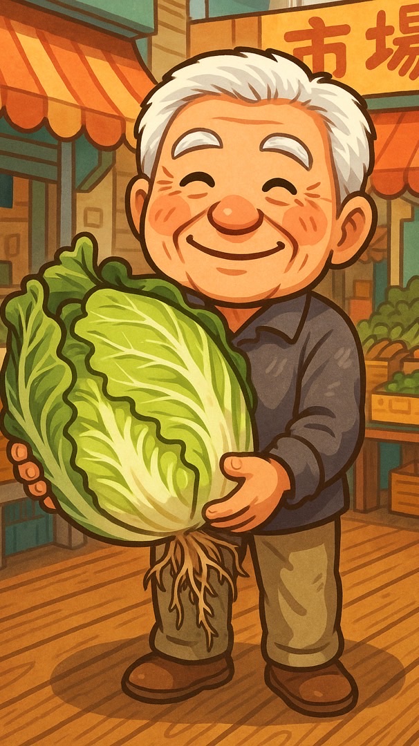 盧爸小菜園