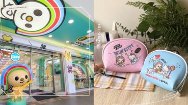 7-11「OPEN!家族主題店」可愛亮相！門市裝潢、限定商品＆客製T恤服務搶先看