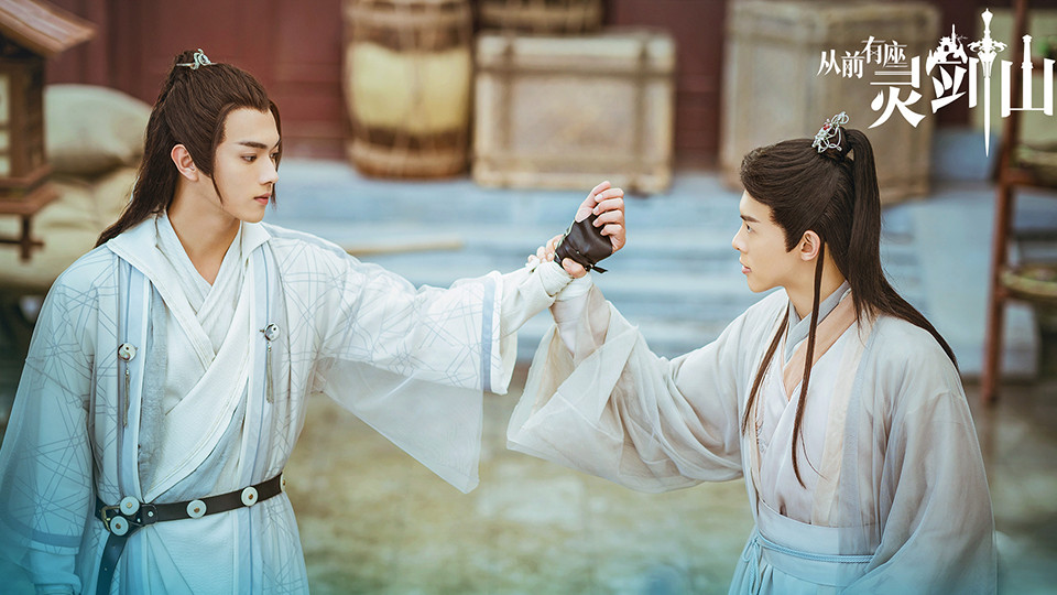 確認拍續集的熱門陸劇5：《從前有座靈劍山2》