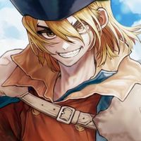 Dr.STONE    :     也