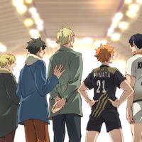 ハイキュー好きで集まろ！！
