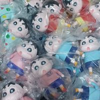 【新樂園】蠟筆小新港版公仔預購現貨＆交流分享