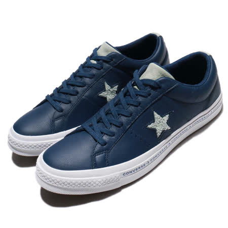 Converse 休閒鞋 One Star 低筒 穿搭 男鞋 159722C