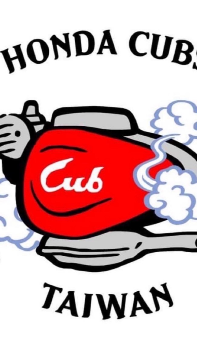 HONDA  CUBS  TW