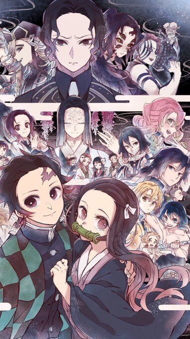Kimetsu no yaiba