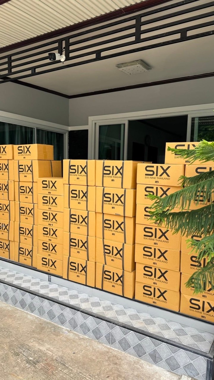 Six69ไม่สต็อก