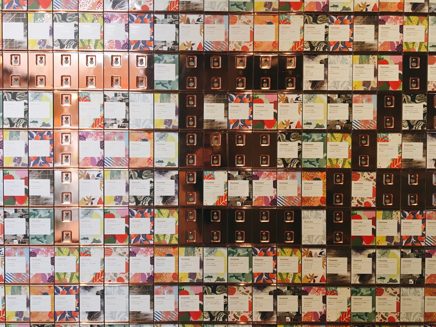 中目黑星巴克2F 茶標