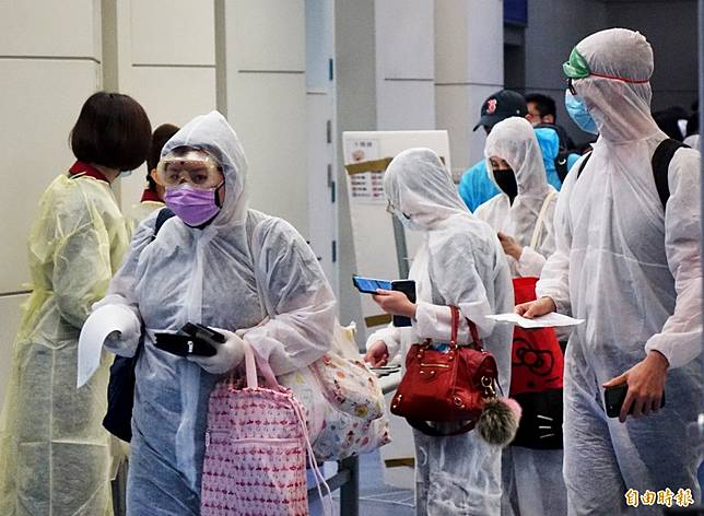 滯留阿聯60名台灣人今晚搭機返抵國門 自由電子報 Line Today