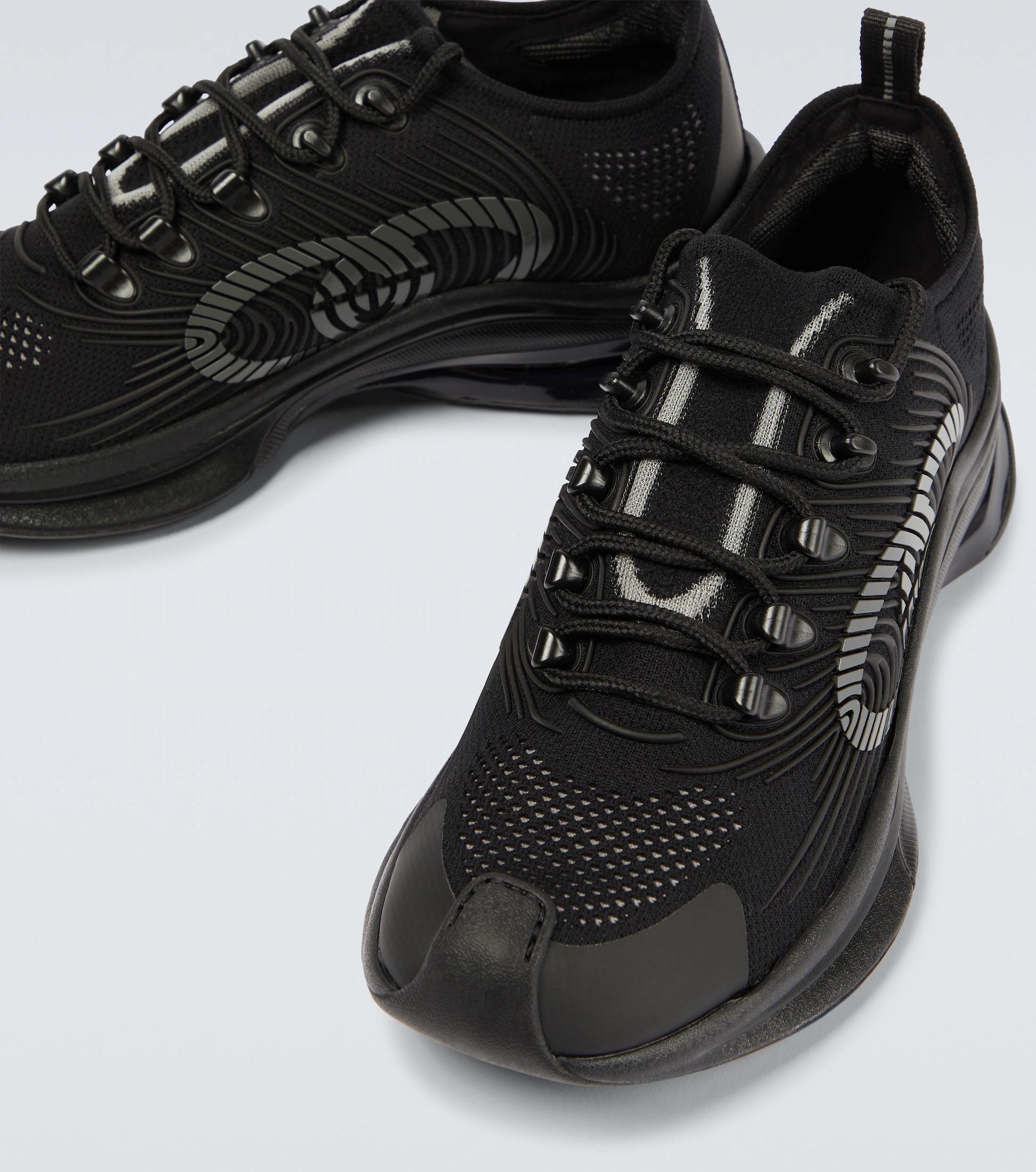 Gucci Run mesh sneakers