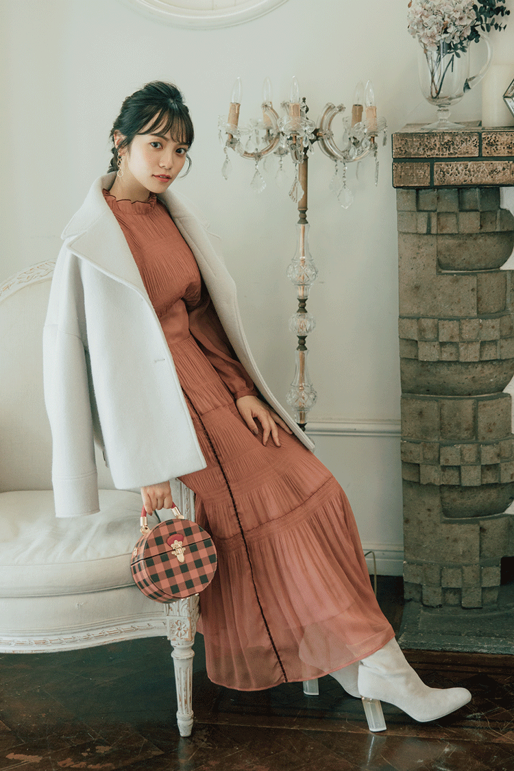 骨格診断タイプ別 日向坂46と学ぶ 愛されコーデ術 パーティーコーデ編