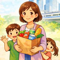 【名古屋駅】ひとり親家庭むけ フードパントリー情報