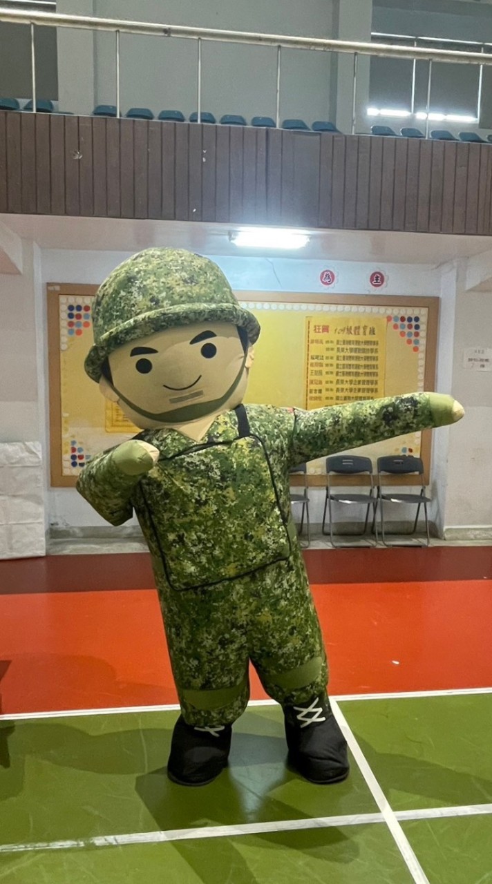 114年陸航軍武維保體驗營