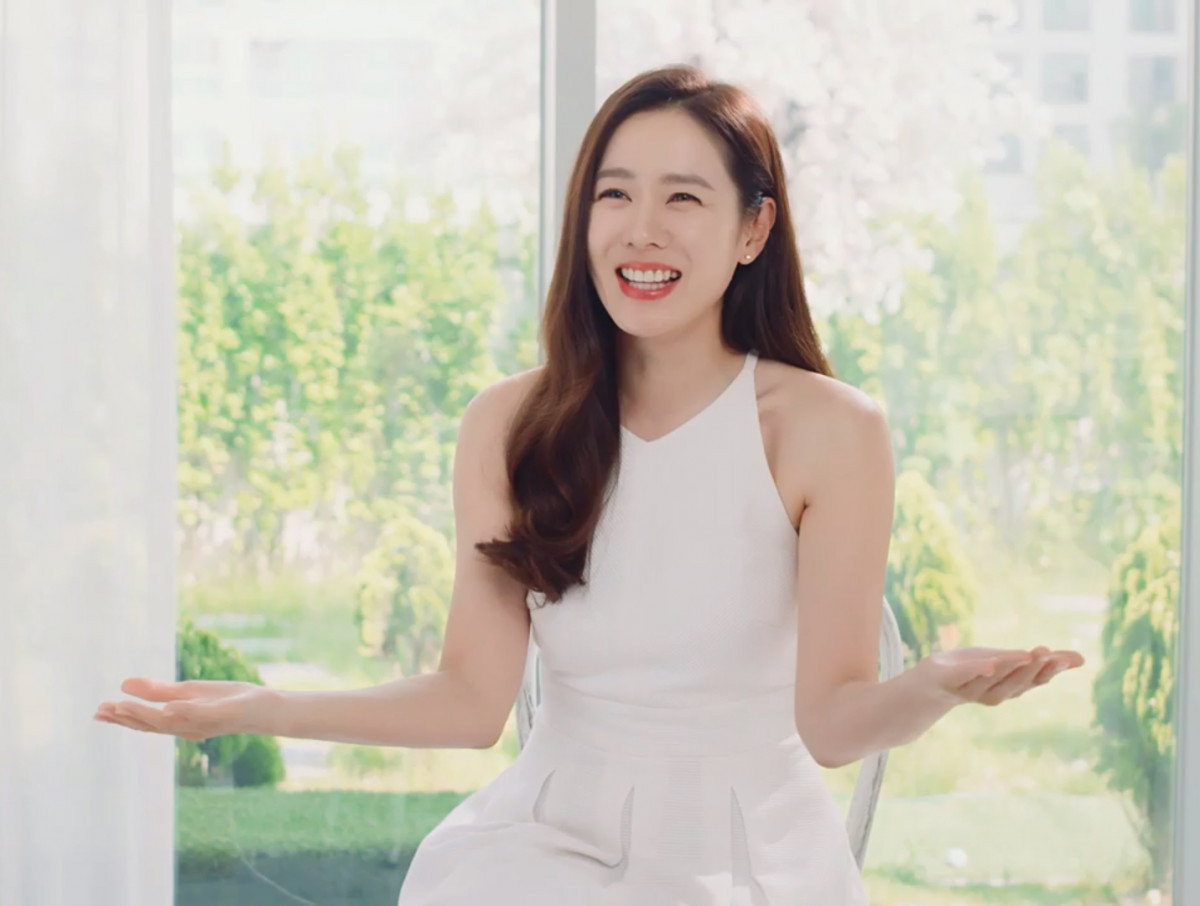 《愛的迫降》孫藝珍廣告也接到手軟！美妝代言，顏值身材總能引熱議！