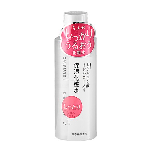 日本 CHIFURE 化妝水(滋潤型)180ml【小三美日】D244419