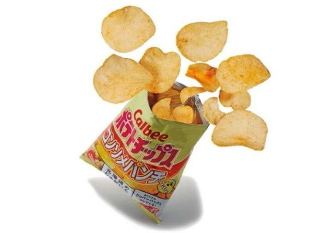 保存版 カルビー ポテトチップス カタログ21種 ポテチ豆知識と編集部オススメ味も紹介だよ ゲットナビ