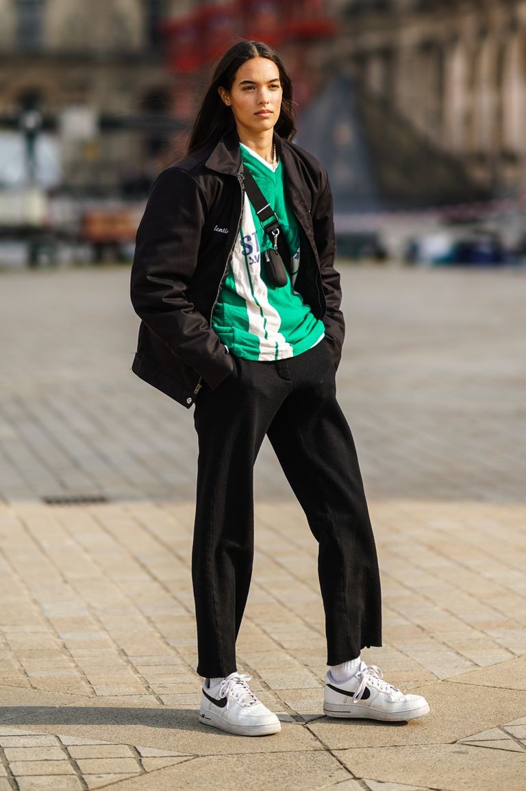 21春夏 今すぐ真似したい ファッショニスタたちのスニーカーコーデ