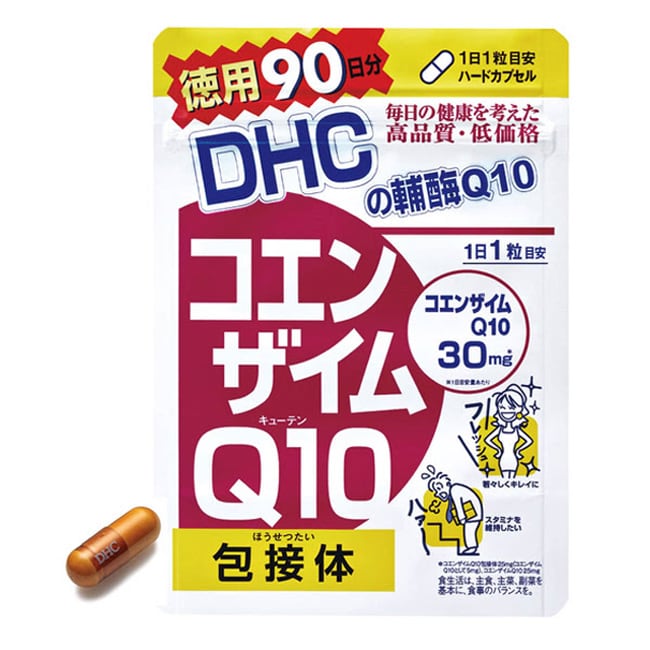 DHC輔酶Q10(90日份)