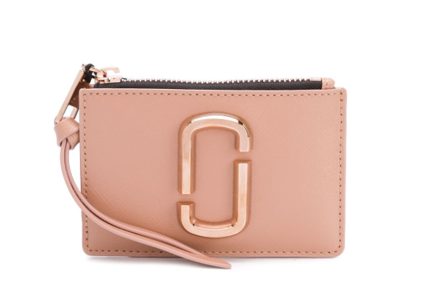 Marc Jacobs Snapshot DTM皮革錢包