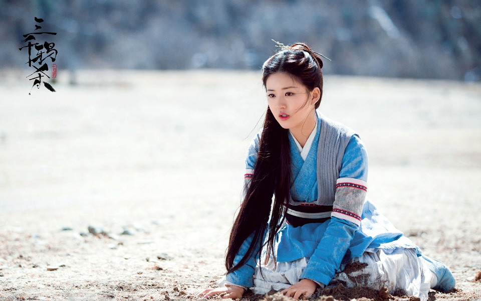 《傳聞中的陳芊芊》趙露思7個古裝角色：《三千鴉殺》覃川