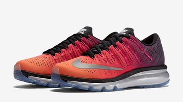 新聞速報 / Nike Air Max 2016 Premium 新色登場