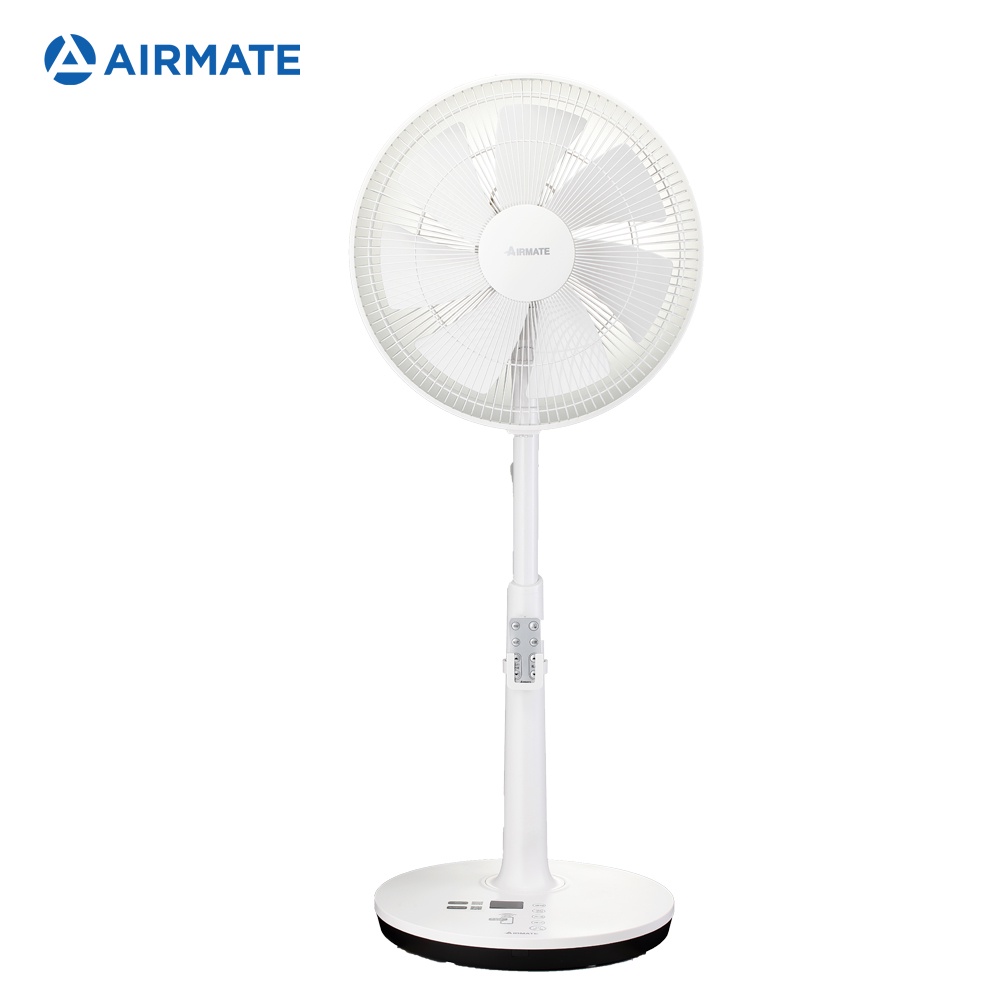 【Airmate 艾美特】14吋DC立地電扇