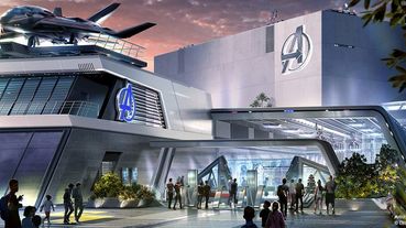 迪士尼樂園全新復仇者校園園區即將開幕！近距離體驗復仇者聯盟總部科技不是夢