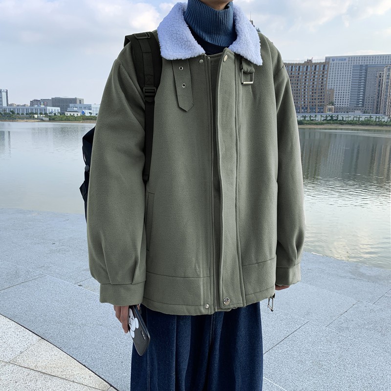 M：肩寬53 胸圍118 衣長64 袖長55L：肩寬55 胸圍120 衣長66 袖長56 XL：肩寬57 胸圍122衣長68 袖長57 XXL：肩寬59 胸圍124 衣長70 袖長58 (單位cm）(