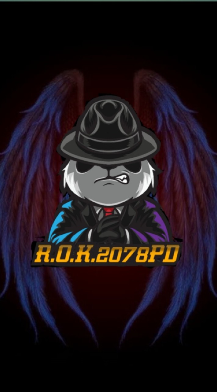 O.R.K. 2078 Pandaland (PD)