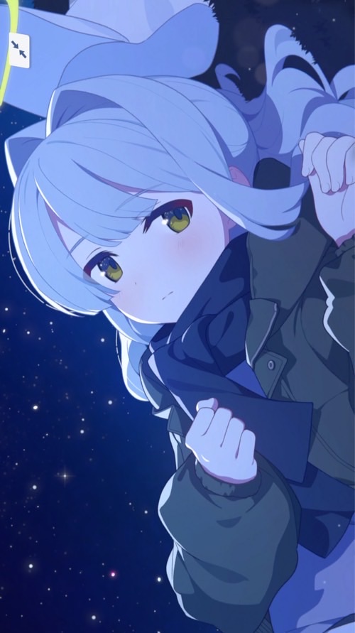 ブルアカ雑談部屋です！誰でも大歓迎です😊