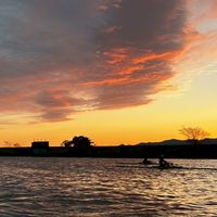 R8 県高校総体　ローイング競技