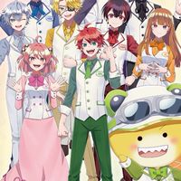 カラフルピーチなりきり学園！