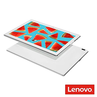 Lenovo Tab 4 10 TB-X304F 10.1吋Android平板(極地白)