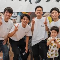 「わらびんちゅ」Hanaわらびコミュニティ