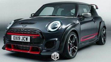 MINI Cooper 旗下車款 Mini JCW GP 發佈！