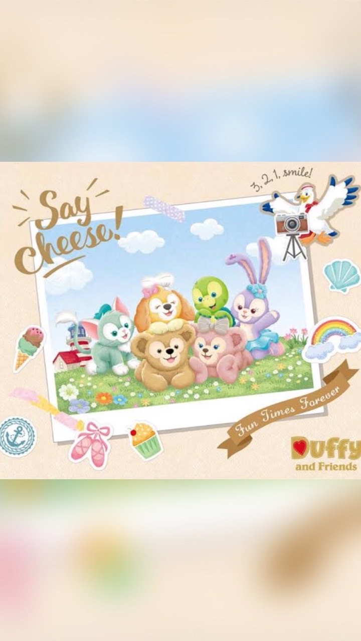 Duffy and Friend's好き