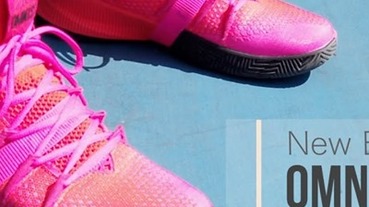 網友 Ka Fai Ma 鞋評 / New Balance OMN1S