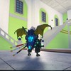 Roblox 火山海賊花園群