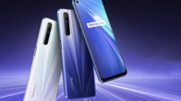 6400 萬畫素四鏡頭：realme 6、realme 6 Pro 發表