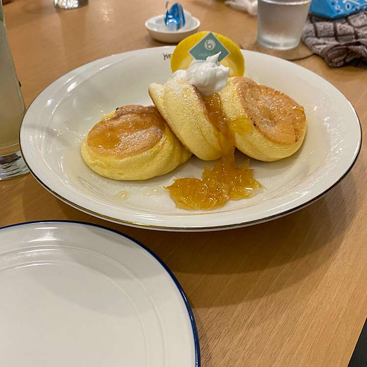 写真 パンケーキカフェ カフェブロウ 和泉府中店 Cafeblow 府中町 和泉府中駅 パンケーキ By Line Place