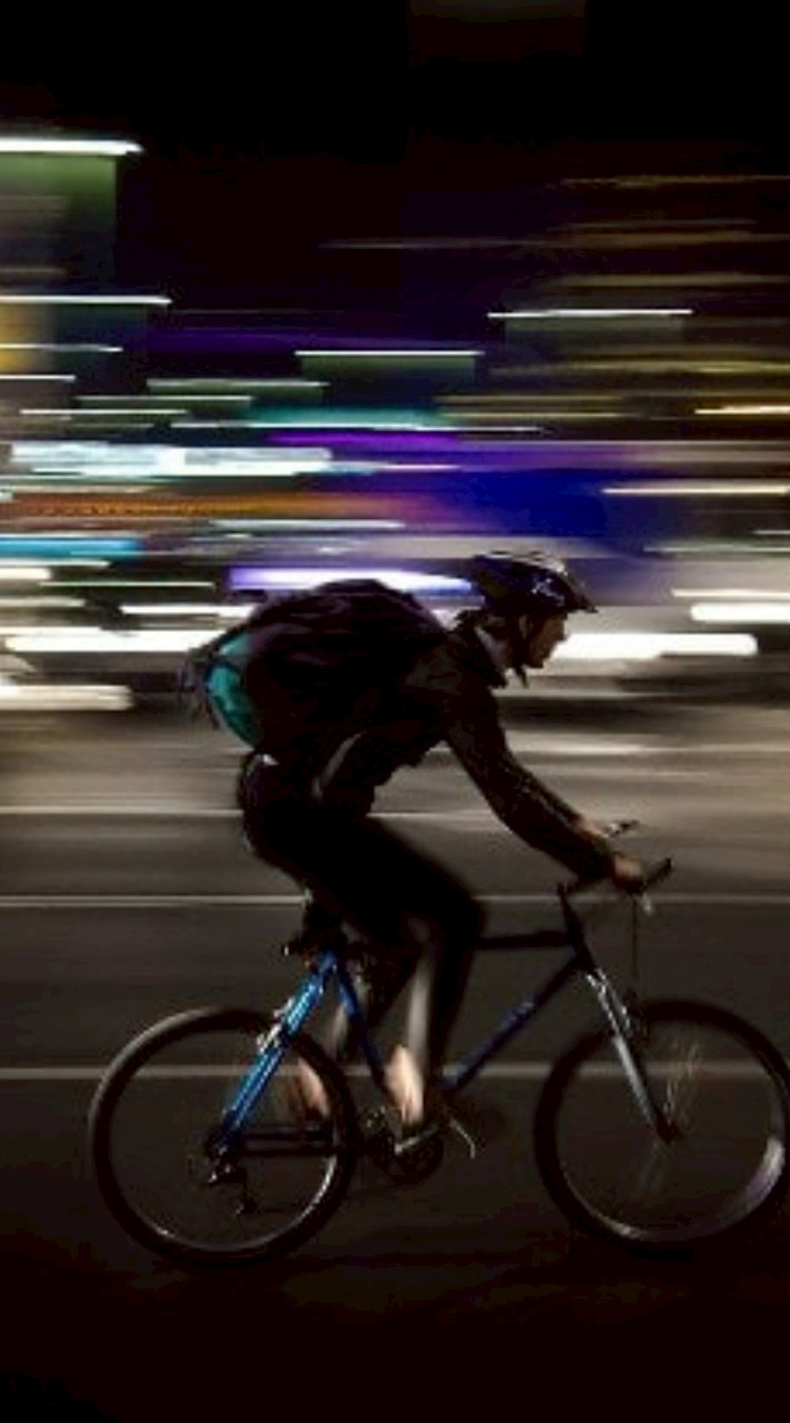 Alleycat Taipei Night Ride