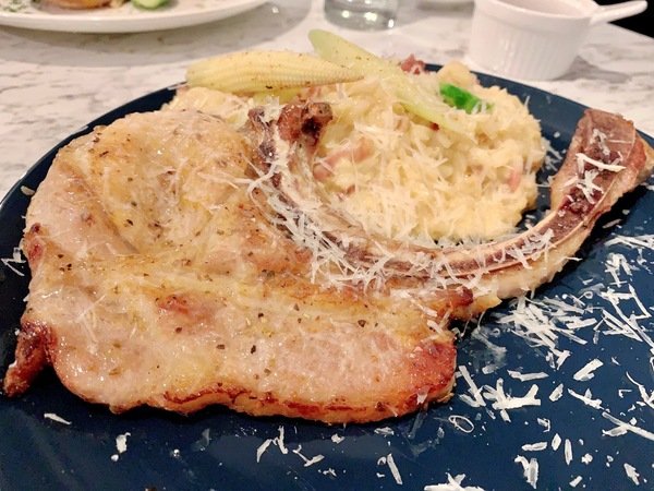 「台北東區美食」歐陸小酒館夢幻網美餐廳首選-K.D Bistro Taipei直擊分享