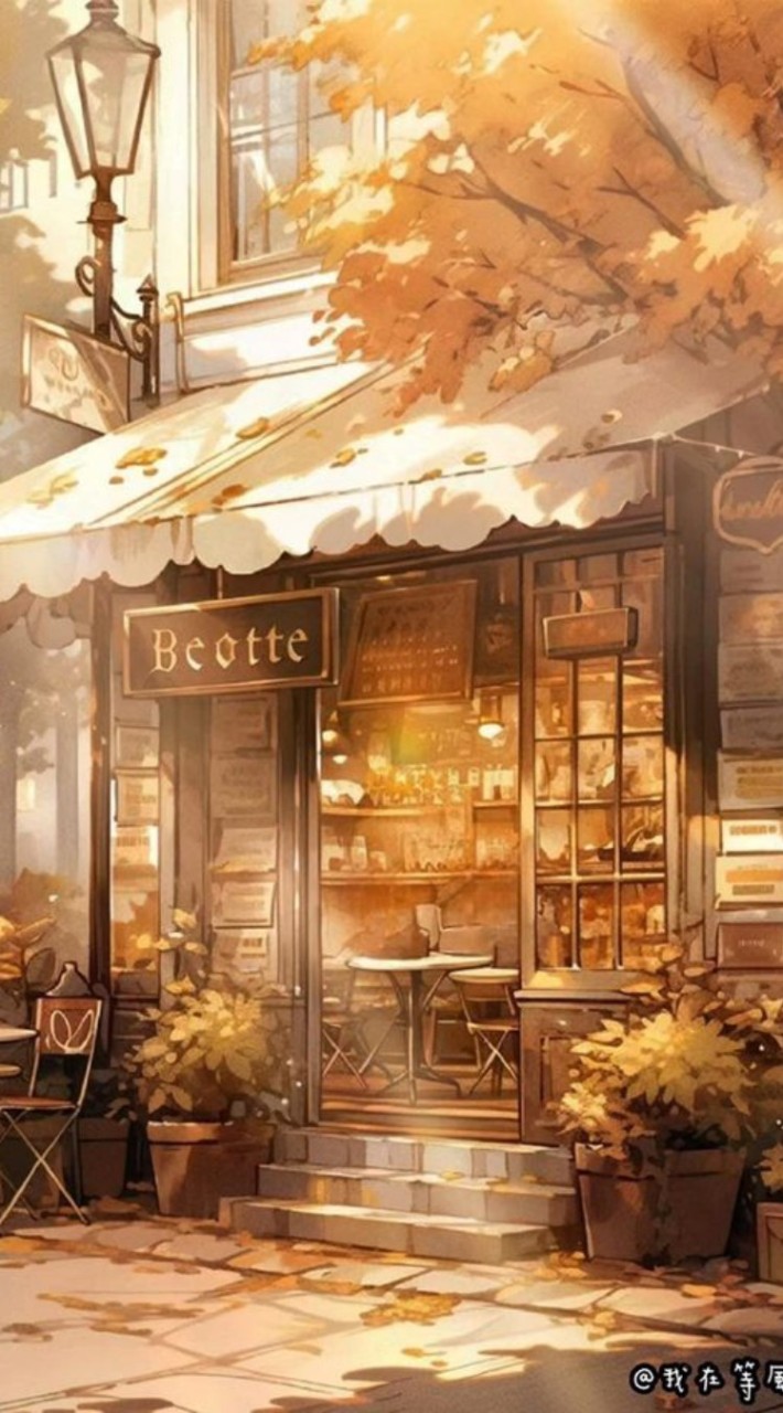 [คาเฟ่]