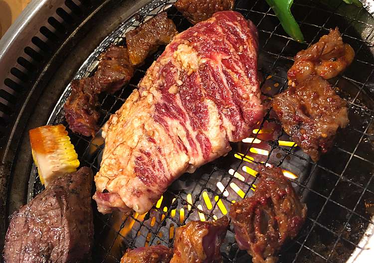 焼肉きんぐ 梅島店 ヤキニクキング ウメジマテン 梅島 梅島駅 焼肉 By Line Conomi