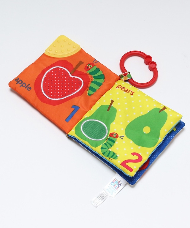 AT好餓的毛毛蟲 16