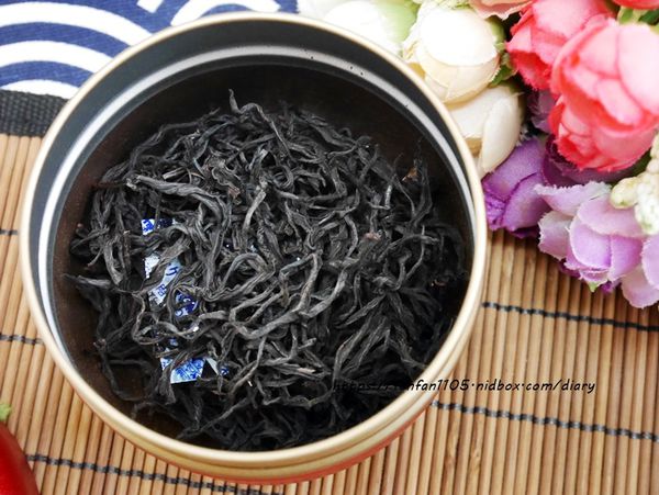 【台灣香日月潭紅茶廠】Hohocha喝喝茶 #日月潭紅茶 #紅玉紅茶 #南投魚池 #伴手禮 #年節禮盒 (21).JPG