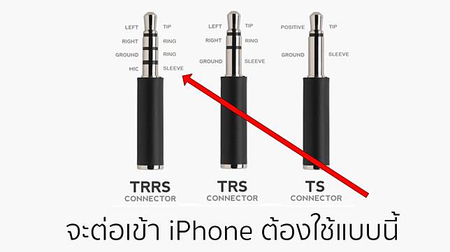 Trrs распайка