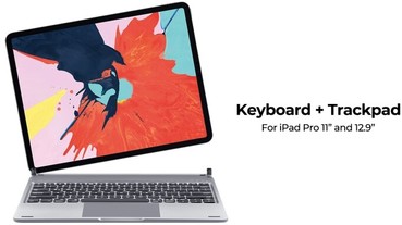 Libra鍵盤保護殼，讓iPad Pro變身MacBook