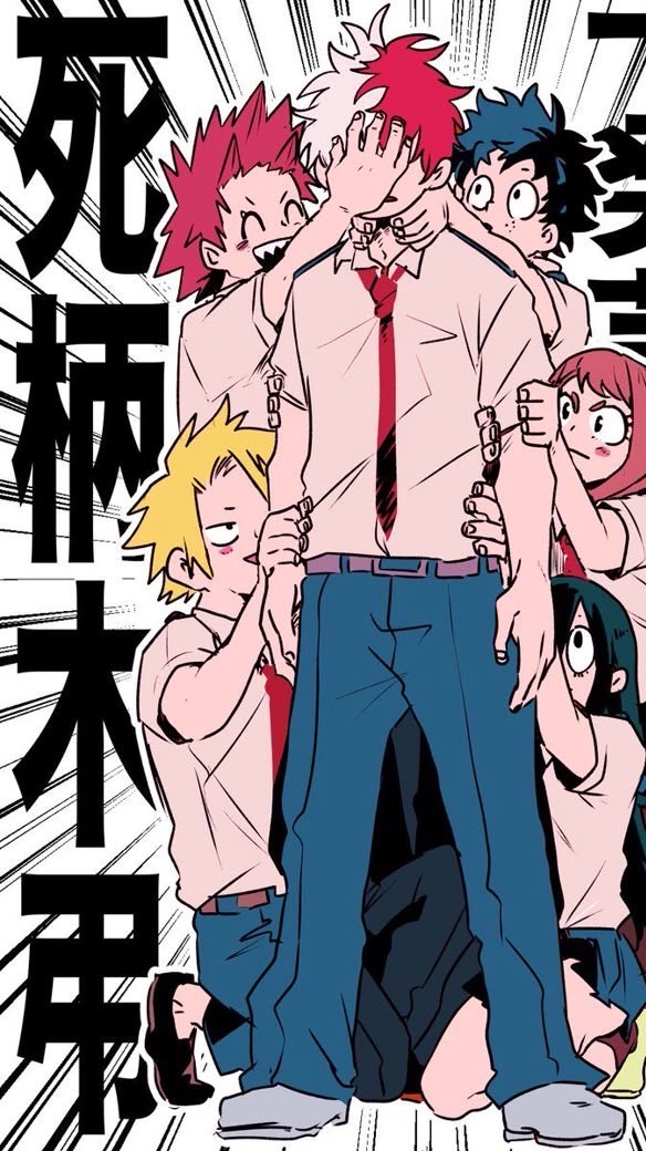 どこかの再建      ⁉️⁉️      MHA激激緩      ☝🏻☝🏻