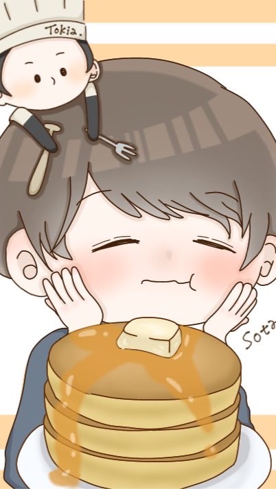 OpenChat ㍿ そたパンケーキ🥞