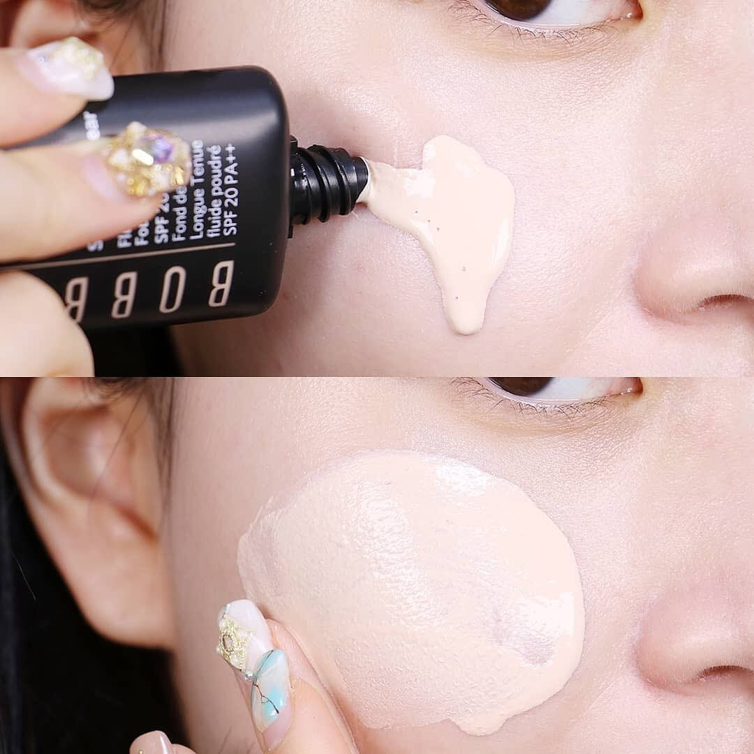 化妝師透亮底妝4技巧！粗毛孔、斑駁白芝麻皆改善，暗沉粉底變修容、雷粉底也有神妝效